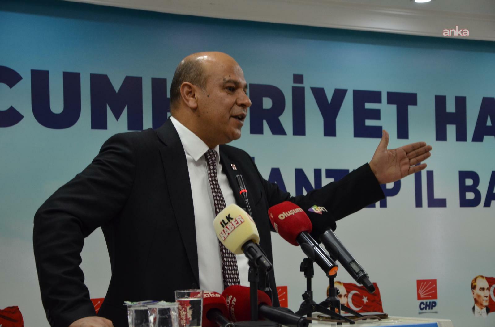 CHP Gaziantep İl Başkanlığı’ndan çocuk yoksulluğuna dikkat çeken açıklama